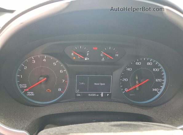 1G1ZC5ST0PF235047 2023 CHEVROLET MALIBU White Հետևի նստատեղերի տեսք