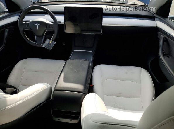 7SAYGAEE6SF219870 2025 TESLA MODEL Gray 