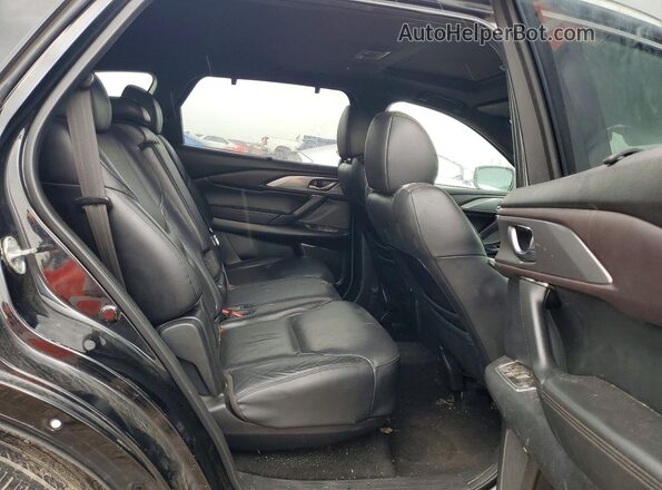 JM3TCADY7G0106800 2016 MAZDA CX-9 Black 