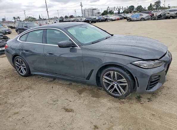 WBA63AV09PFN42332 2023 BMW OTHER Gray 