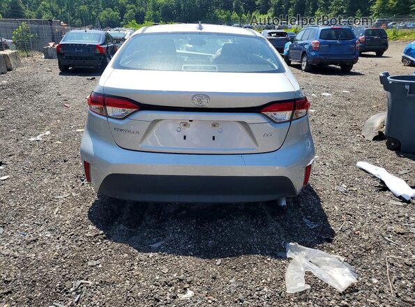 5YFB4MDE6SP291798 2025 TOYOTA COROLLA Silver 