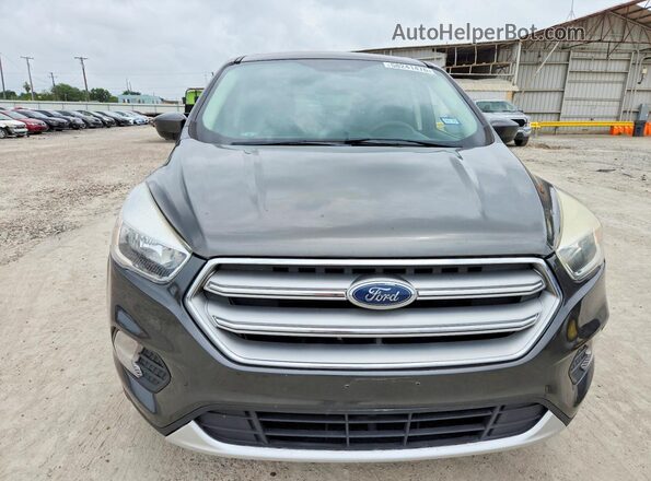 1FMCU0GD5HUC09986 2017 FORD ESCAPE Gray 