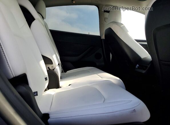 7SAYGAEE6SF219870 2025 TESLA MODEL Gray 
