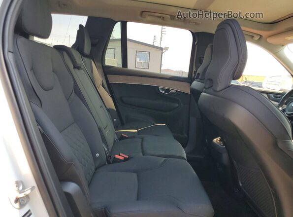 YV4062PB9S1364199 2025 VOLVO XC90 White 