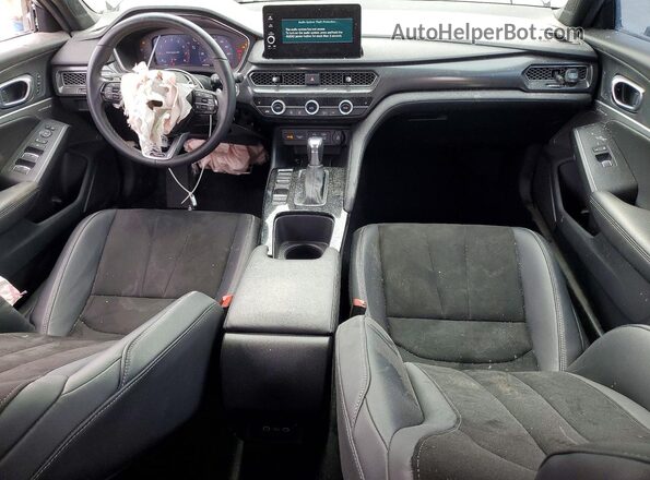 19UDE4H6XSA013808 2025 ACURA INTEGRA Gray 