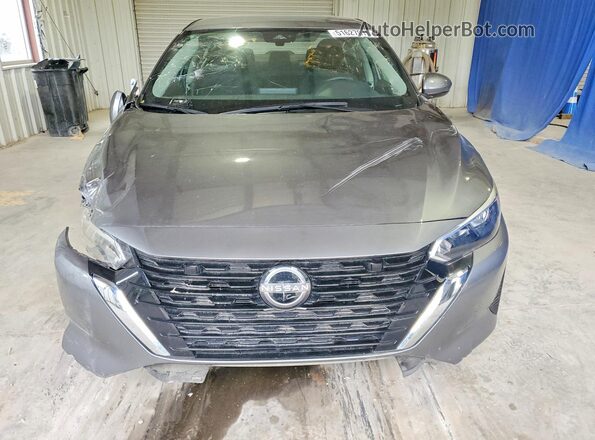 3N1AB8BV6RY321102 2024 NISSAN SENTRA Gray უკანა ხედი