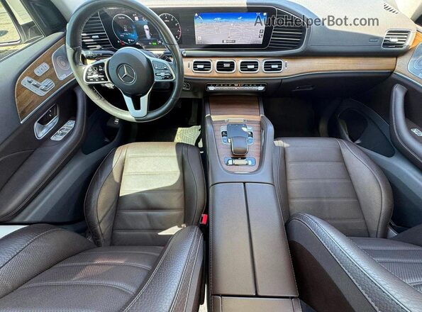 4JGFF5KE5LA280572 2020 MERCEDES-BENZ GLS White 