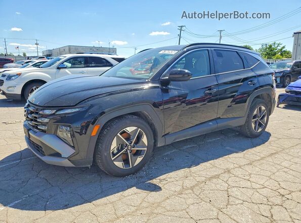 5NMJB3DE1SH553989 2025 HYUNDAI TUCSON Черный 