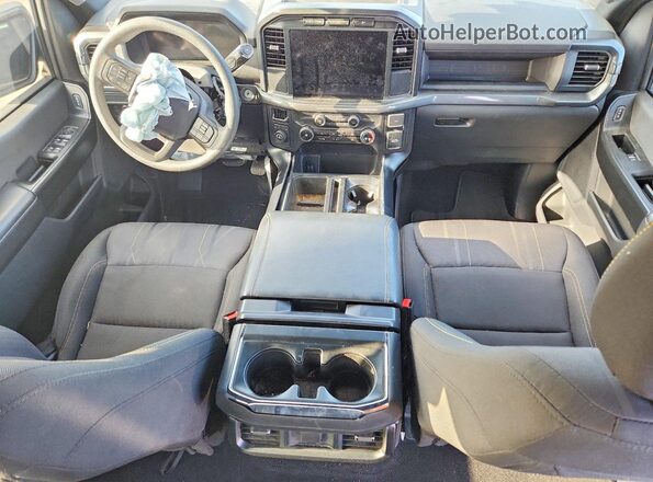 1FTFW2L59RKE20255 2024 FORD F150 Black 