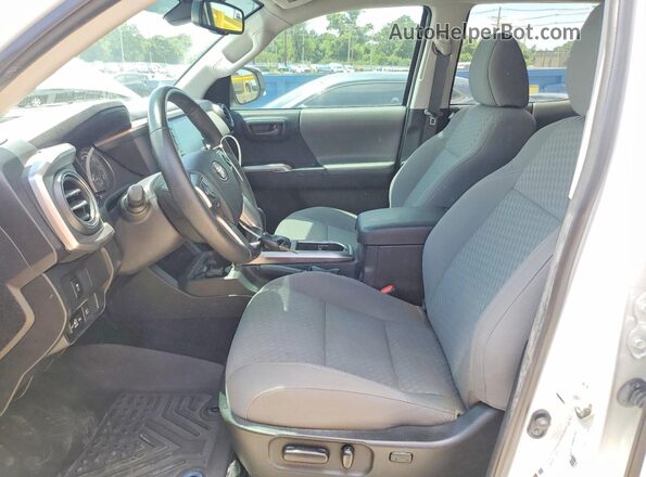 3TYDZ5BN1NT014723 2022 TOYOTA TACOMA Белый Вид панели приборов