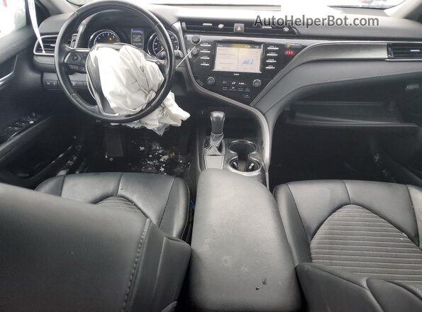 4T1G11AK9LU399520 2020 TOYOTA CAMRY Gray 