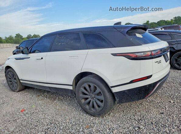 SALYL2RX6JA728562 2018 LAND ROVER RANGE ROVER White Задня права чверть