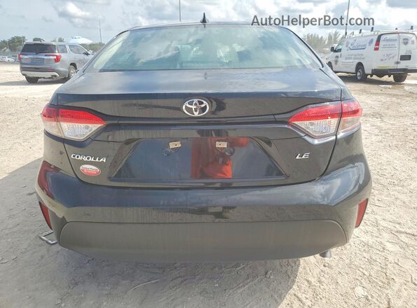 5YFB4MDE4TP385566 2026 TOYOTA COROLLA Black Вид салону спереду
