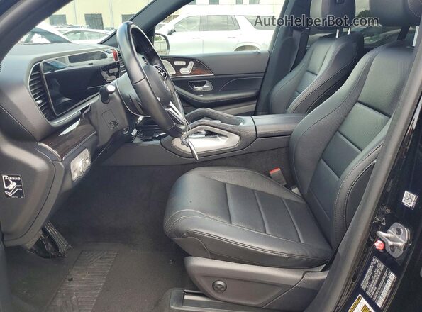 4JGFB4JB1MA507738 2021 MERCEDES-BENZ GLE Black 