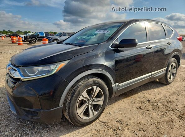 2HKRW5H31JH412630 2018 HONDA CRV Black 