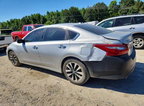 1N4AL3AP2JC269602 2018 NISSAN ALTIMA Silver Trasero derecho