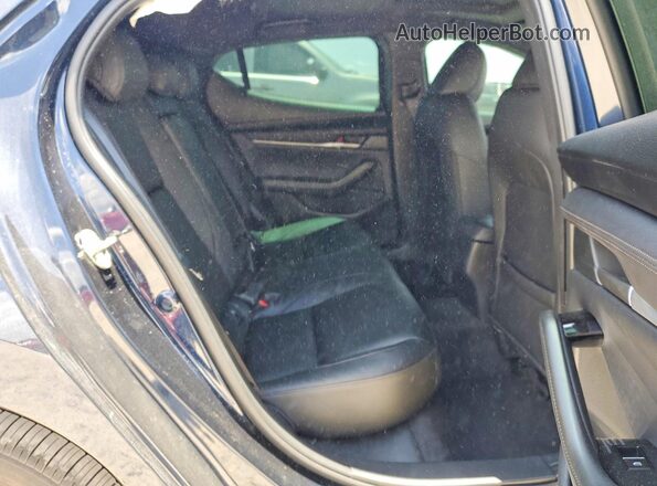 JM1BPALL6T1863108 2026 MAZDA 3 Blue Вид підкапотного простору