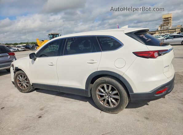 JM3TCACY0G0112178 2016 MAZDA CX-9 White Հետևի աջ