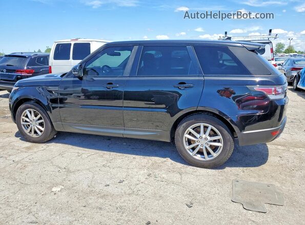 SALWG2KF0GA653668 2016 LAND ROVER RANGE Black Հետևի աջ