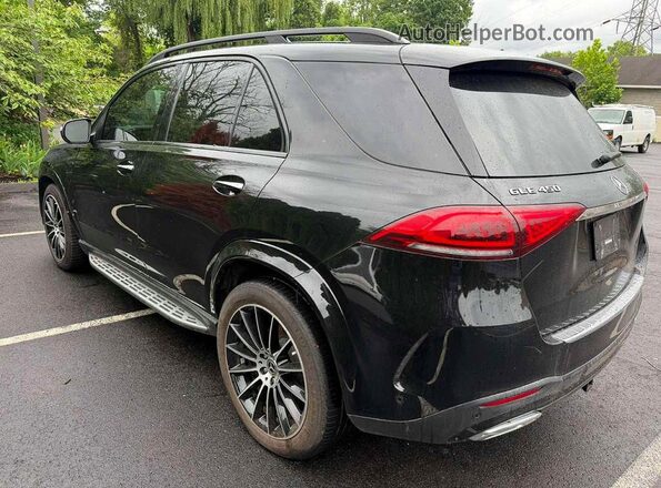 4JGFB5KB5PA964030 2023 MERCEDES-BENZ GLE Black Հետևի աջ