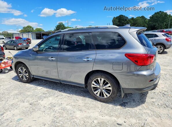 5N1DR2AN5LC623593 2020 NISSAN PATHFINDER Silver უკანა მარჯვენა