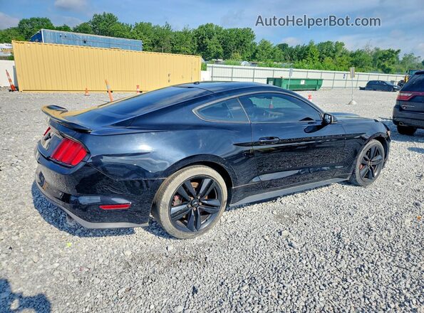 1FA6P8TH2G5335897 2016 FORD MUSTANG Black 