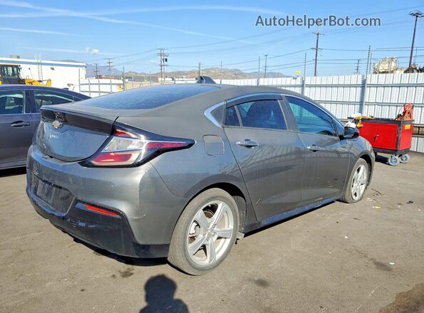 1G1RC6S56GU140060 2016 CHEVROLET VOLT Gray Առջևի աջ