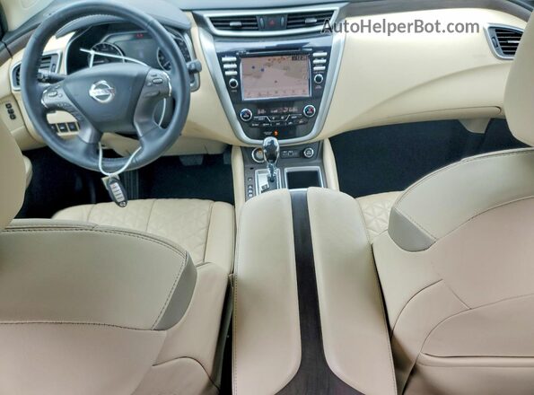 5N1AZ2DS5LN143921 2020 NISSAN MURANO White 