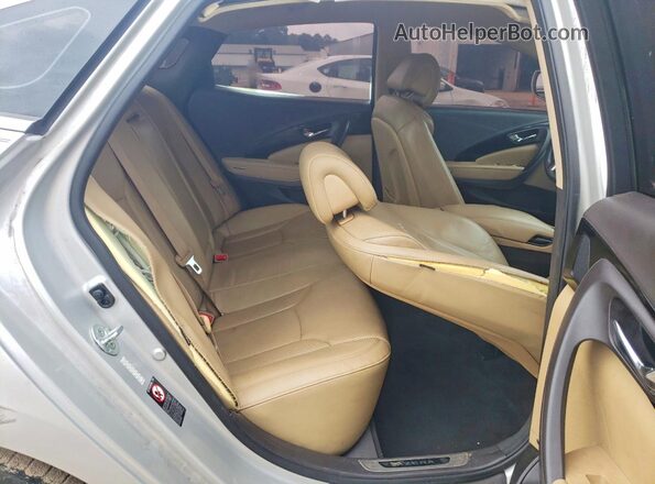 KMHFG4JG9GA519959 2016 HYUNDAI AZERA Silver 