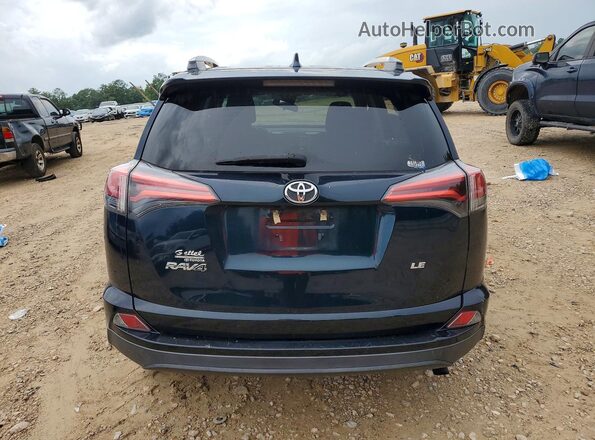 2T3ZFREV9JW469759 2018 TOYOTA RAV4 Blue 