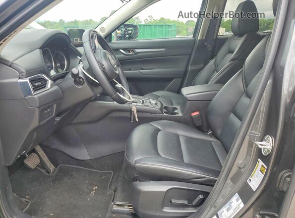 JM3KFBBLXS0583973 2025 MAZDA CX-5 Gray Առջևի վահանակի տեսք