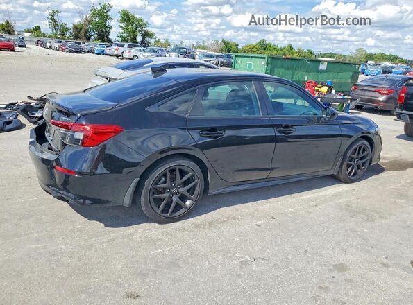 2HGFE2F55PH513231 2023 HONDA CIVIC Черный 