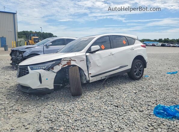 5J8TC2H66TL005877 2026 ACURA RDX Белый Задняя левая четверть