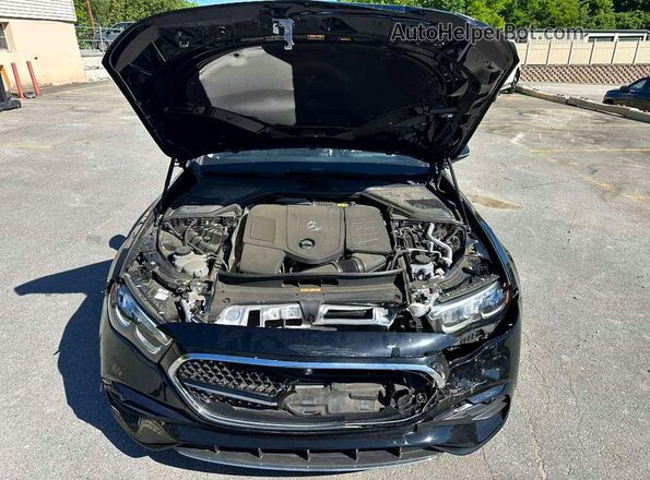 W1KLF4HB3RA007028 2024 MERCEDES-BENZ E Black 