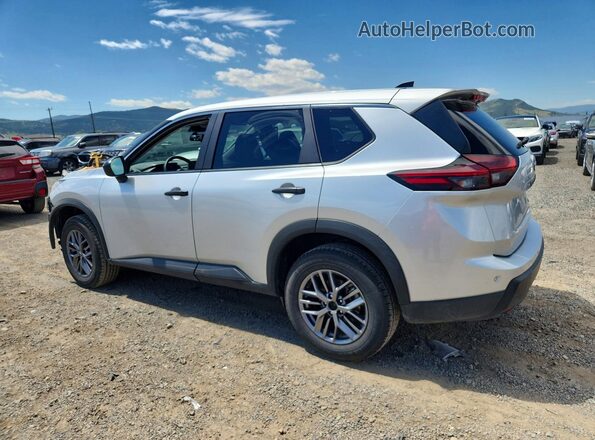 5N1BT3AB5RC715395 2024 NISSAN ROGUE Серебряный 