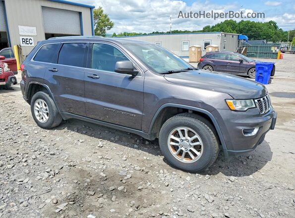 1C4RJFAGXKC532876 2019 JEEP GRAND Серый Вид спереди