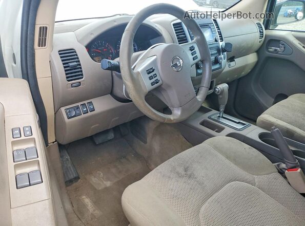1N6AD0EV5HN746338 2017 NISSAN FRONTIER White 