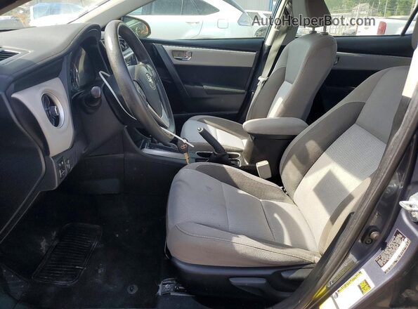 5YFBURHE8HP593769 2017 TOYOTA COROLLA Blue 