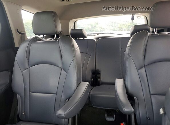 5GAEVAKW9MJ142721 2021 BUICK ENCLAVE Charcoal 