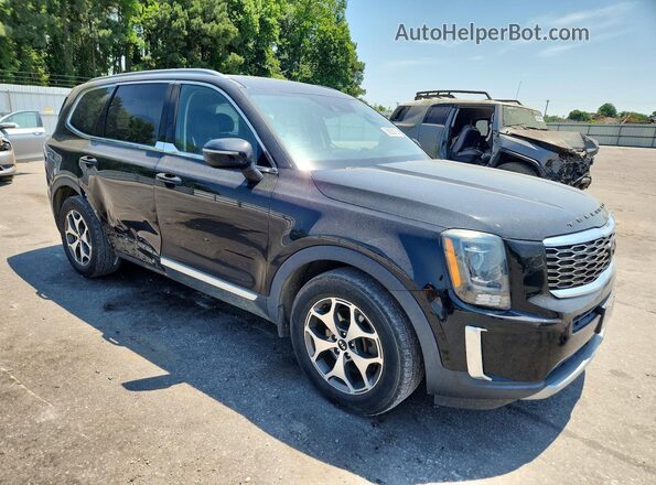 5XYP3DHC8LG090394 2020 KIA TELLURIDE Black 