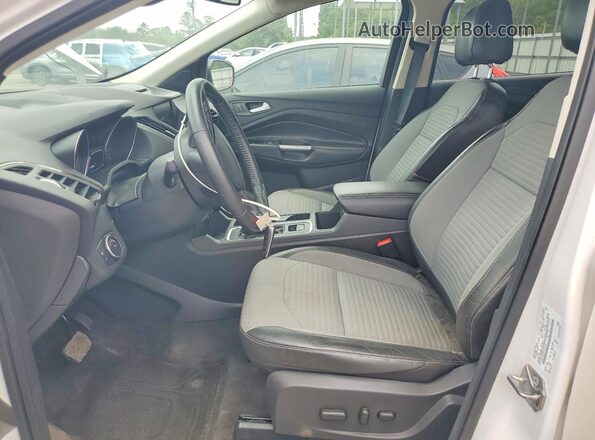 1FMCU0J90HUF01372 2017 FORD ESCAPE White 