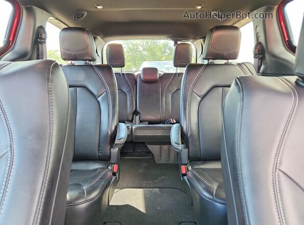 2C4RC1BG0SR544991 2025 CHRYSLER PACIFICA Red 