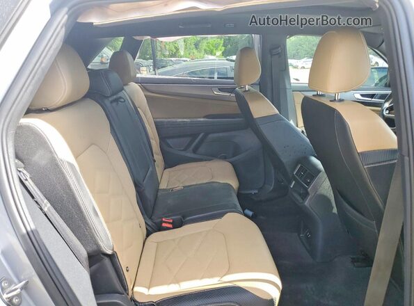 1V2JE2CA0SC229610 2025 VOLKSWAGEN ATLAS Gray 