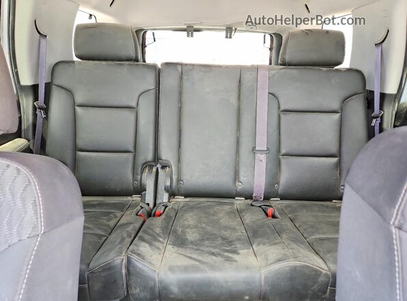 1GNSKFEC0HR266237 2017 CHEVROLET TAHOE White 