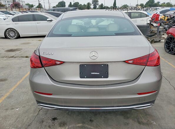 W1KAF4GB8RR226433 2024 MERCEDES-BENZ C Gray წინა სალონის ხედი
