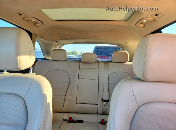 WDC0G4KB8HF142259 2017 MERCEDES-BENZ GLC-CLASS Blue Widok wnętrza z tyłu