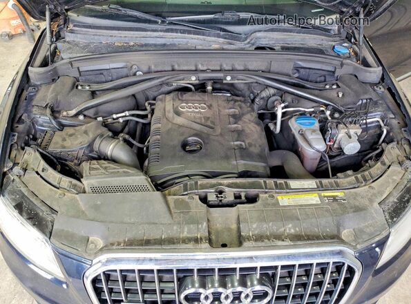 WA1C2AFP4GA034880 2016 AUDI Q5 Blue 