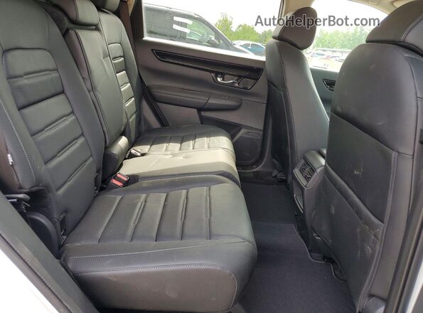 2HKRS4H75TH440863 2026 HONDA CR-V White ძრავის განყოფილების ხედი