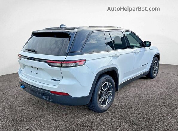 1C4RJYC62N8762046 2022 JEEP CHEROKEE White 