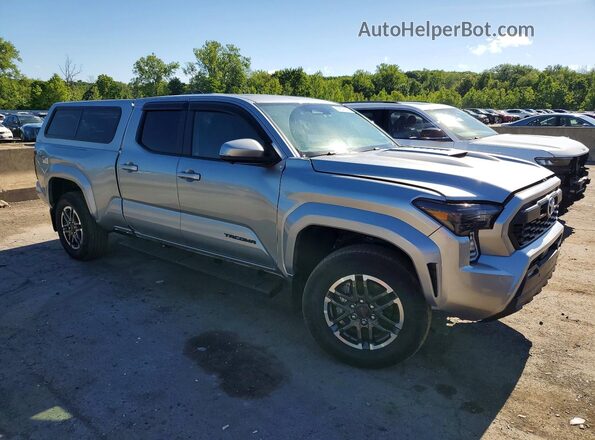 3TMLB5JN1SM092394 2025 TOYOTA TACOMA Silver 